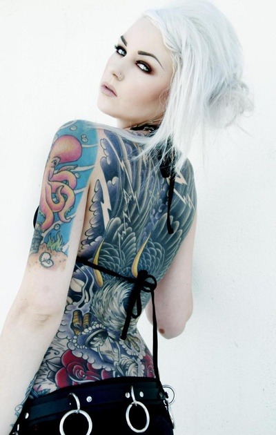 zepsternerd:  Kristine Leanne 