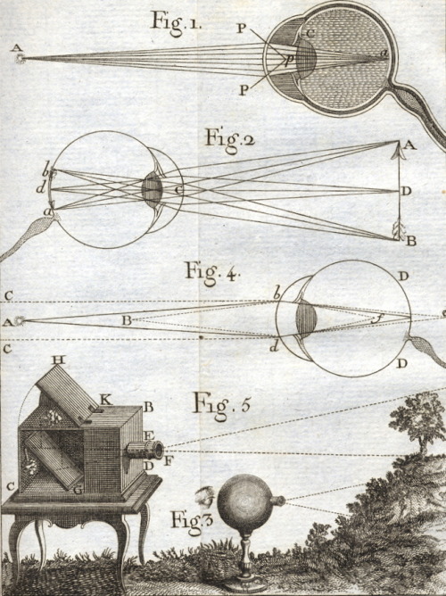 magictransistor:Jean Antoine Nollet. Leçons de Physique Expérimentale (Lessons of Experimental Physics). 1764.