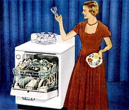 danismm: HOTPOINT Electric Appliances, 1950