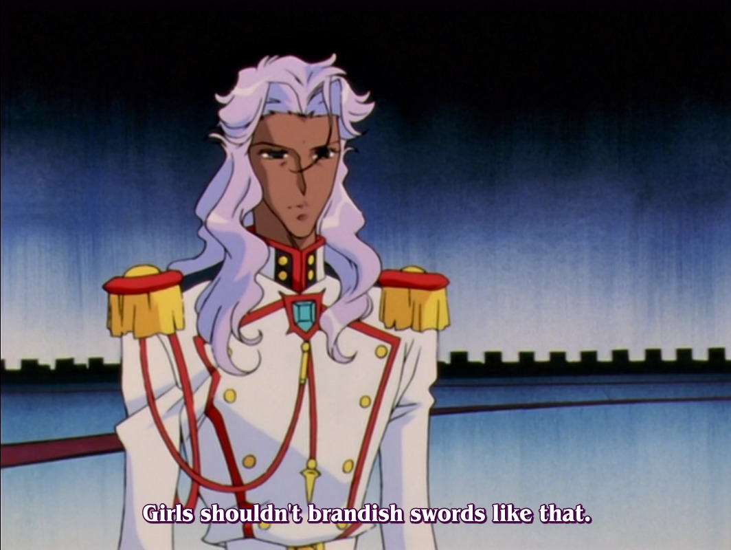 memoriescantwait:  revolutionarygirl-utena:  that’s it that’s the show  and
