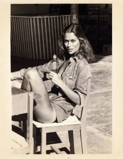 superseventies:  Lauren Hutton