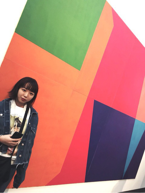 横浜トリエンナーレ 勝田里奈｜アンジュルム オフィシャルブログ「アンジュルム アメリカにっき」Powered by Ameba