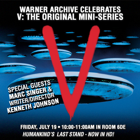 WARNER ARCHIVE COMING TO SAN DIEGO COMIC-CON 2019!Warner Archive...