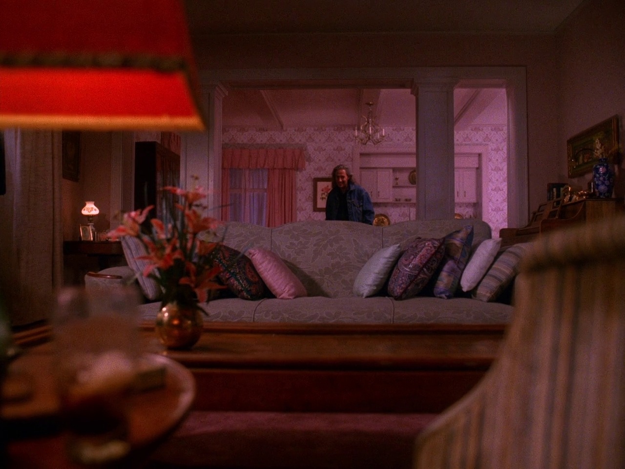 hansolocareer: Twin Peaks: Coma (dir; David Lynch)