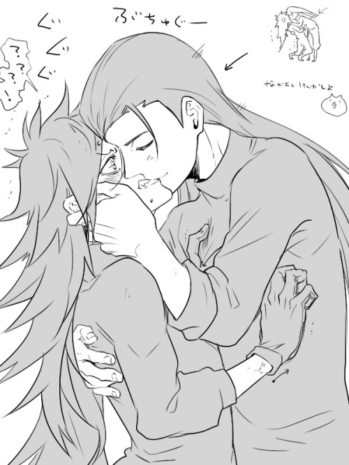 ochinie:  うちマダさん 