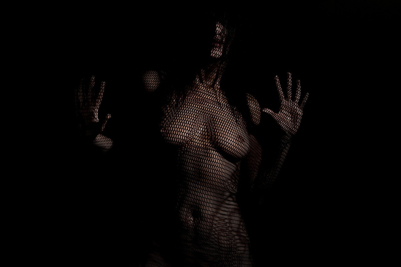 imickeyd:LESCHALLIER-PERSONAL ART - Out of the cage 
