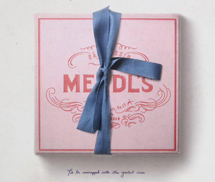 kateoplis:  &ldquo;To be unwrapped with the greatest care&rdquo; The Grand