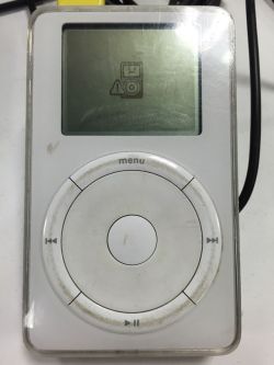 stunningpicture:  The iPod was released Oct