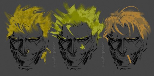 Been Fucking Around Drawing Sean Murphy' Version Of John Constantine And Made This Banger In 10 Mins