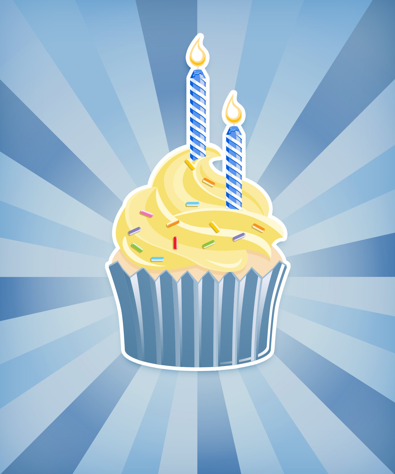 Happy Birthday to my blog! Kim Cums: Business &amp; Pleasure turned 2 today!