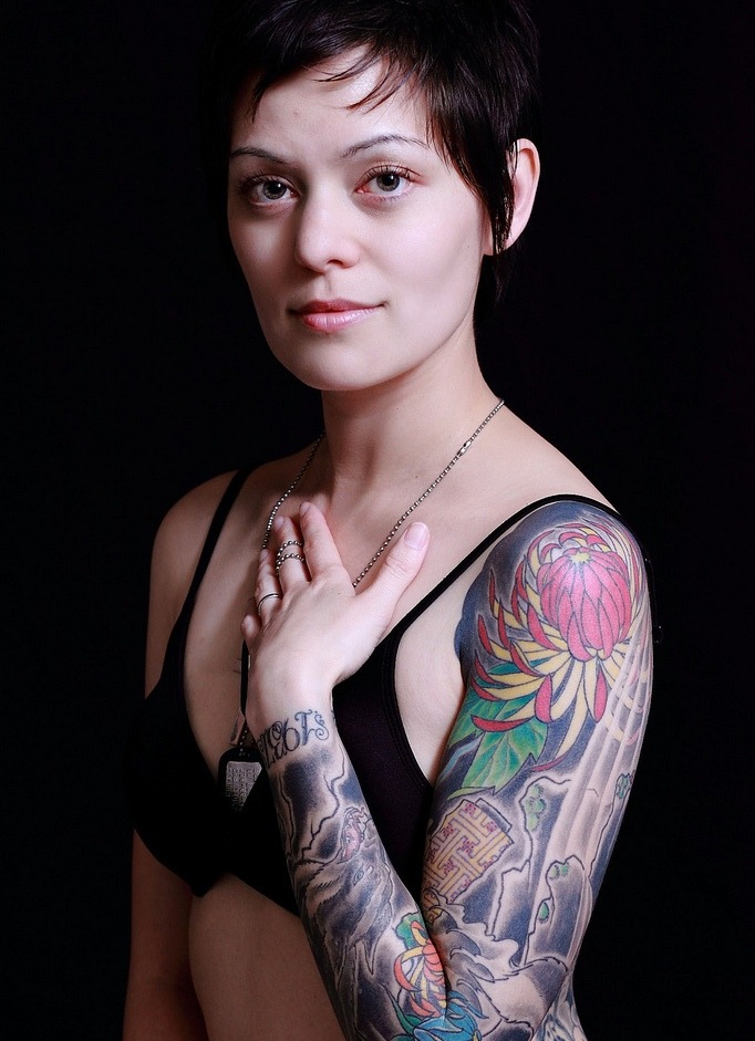 mymarinemindpart3:  Mixed Beauties pt 25