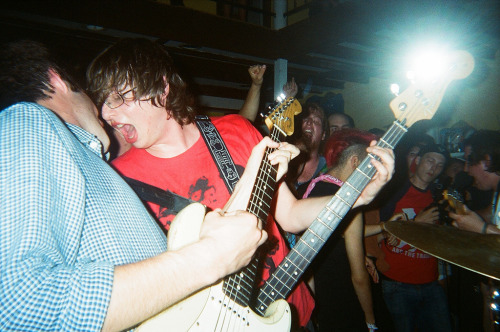backseatmarinade:  Modern Baseball (by rachel dispenza) 