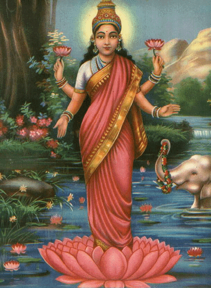 The Goddess Of Beauty: Hips, Dips And All