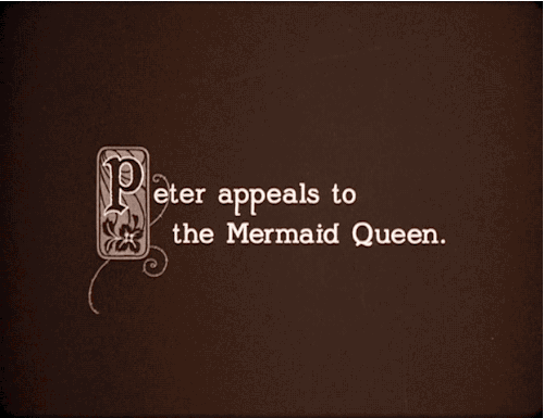 novocainelipstick:  gameraboy:  &ldquo;I seek the crocodile&quot;  Peter