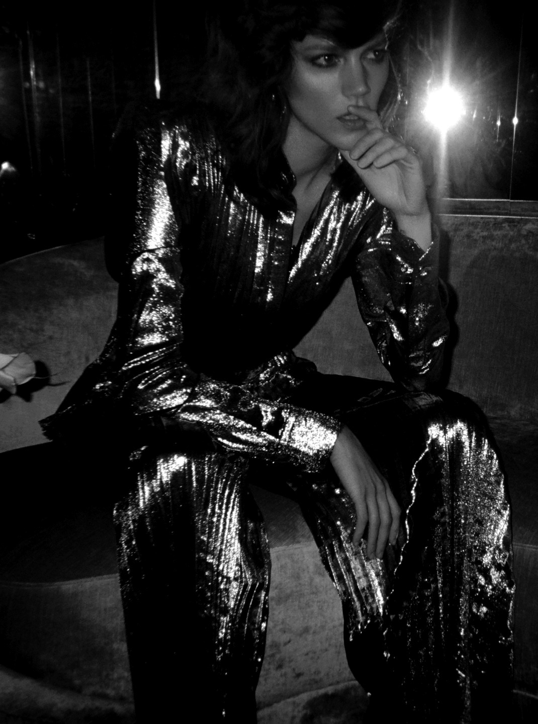 le-monde-sans-couleur: Freja Beha Erichsen for Vogue UK, November 2017Ph. by Theo