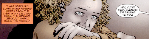 sundryaddams:  ha-harleyquinn:“It took a lot out of Arnie to make any sort of gesture