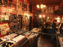 deadwalkingg:  Black Raven Records - Victoria, Canada (Old location) by Distortionplus on Flickr. 