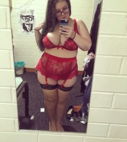 birdetteobsessed: My man says I look like a porn star 😘 Is there a difference in pornstar selfies and normal lingerie selfies?   Newest set called Julienne from Honey Birdette ❤️ 