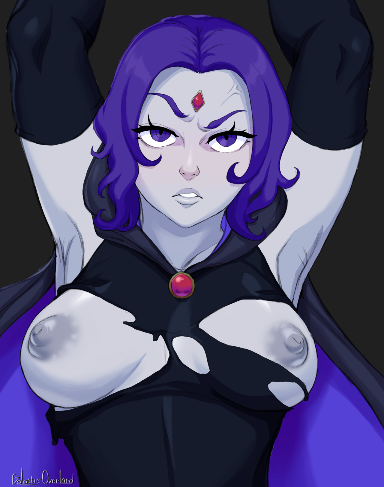 galactic-overlord:  Who ever did this is one lucky extremely fucked person