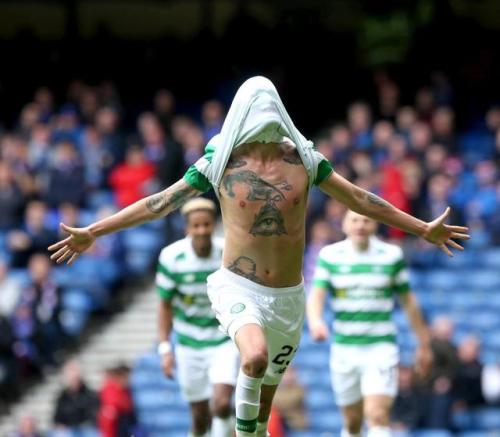 This has been a Mikael Lustig appreciation post.