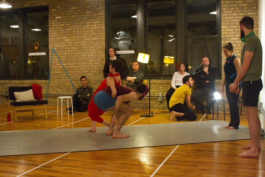 ahouseunbuilt:  HUB 677.2:I’d Rather Dance With You Than Talk With You — more. 