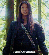 octaviabhlake:    octavia season 2 appreciation ↳ day 5: favorite quotes  