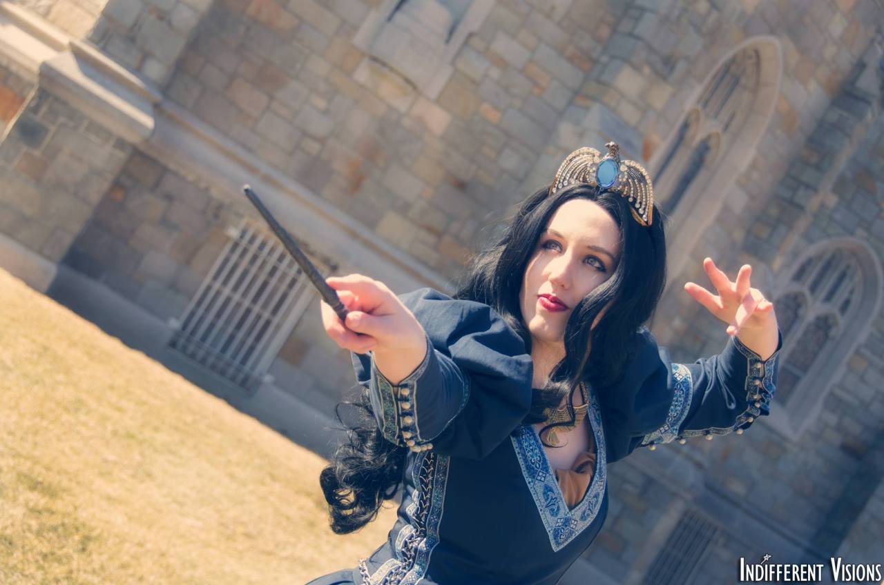 Rowena Ravenclaw - Sara Cosplays - Cospix