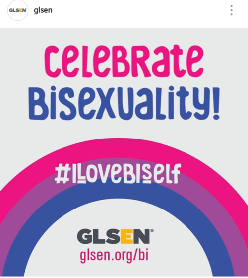 Porn photo gurlsgurlsboiz: Happy Bisexual Week! ❤💙💖