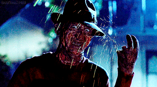 diablito666tx: A Nightmare On Elm Street (1984) Dir. Wes Craven