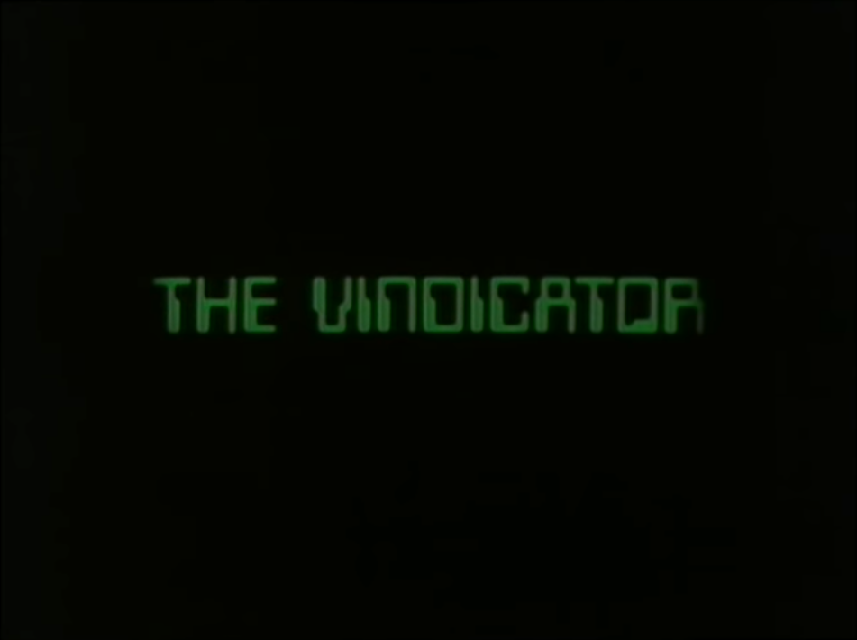 Boss of the vindicators getting fucked The Mst3k Project The Vindicator We Re Heading Back To Canada The
