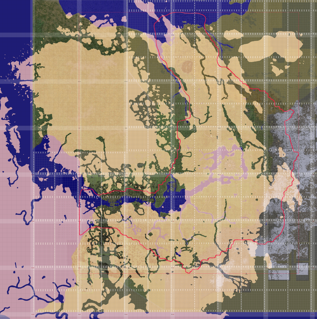 tamriel rebuilt map fix tamriel rebuilt map fix