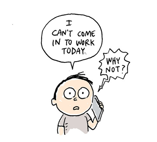 tastefullyoffensive:  by Jim Benton
