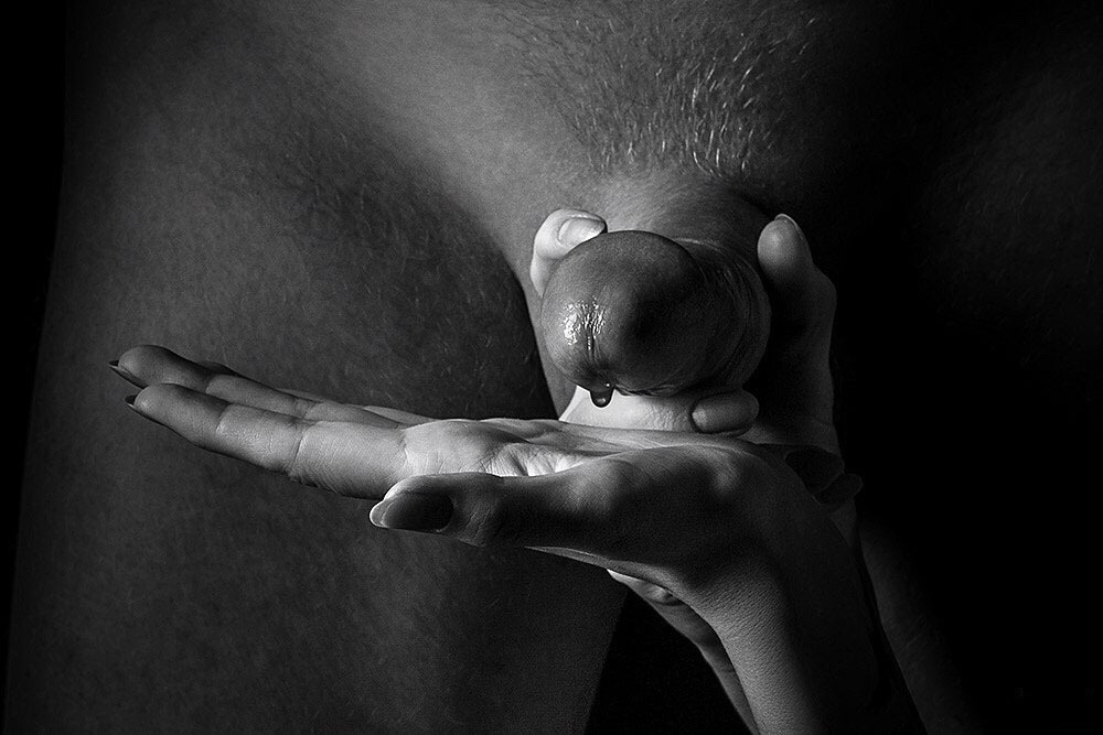 ferfer78:Mmmmmm pre-cum 