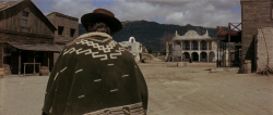 Thethirdpersona:  For A Fistful Of Dollars | Sergio Leone, 1964 