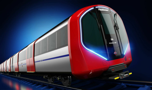 The New Tube - the London underground wil be updated by 2022 …