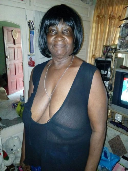 Black Older Women raise my blood pressure and I personally feel that they don’t get enough props.
