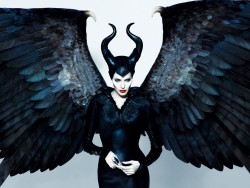 imbrains:  The beautiful, Maleficent! 