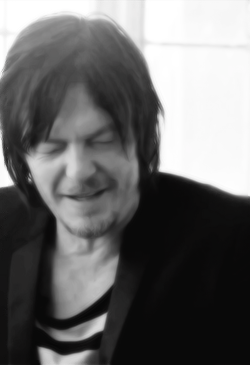 0hmyreedus:  Nylon Guys x Norman Reedus 