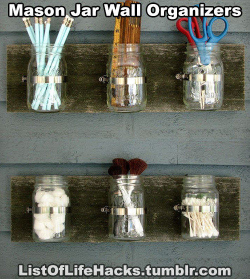 listoflifehacks:  If you like this list of life hacks, follow ListOfLifeHacks for