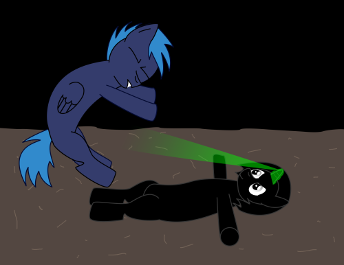 ask-a-demented-pony:  Foal Kidnapping: Part 3 Foal Kidnapping: Part 2 Foal Kidnapping: Part 1 Ask A Demented Pony #73 Featuring: Lightking, Smitty  LIGHTKING!!! (holy crap holy crap holy crap, i hope he is okay.. oh god.. wow.. thanks demented.. now im