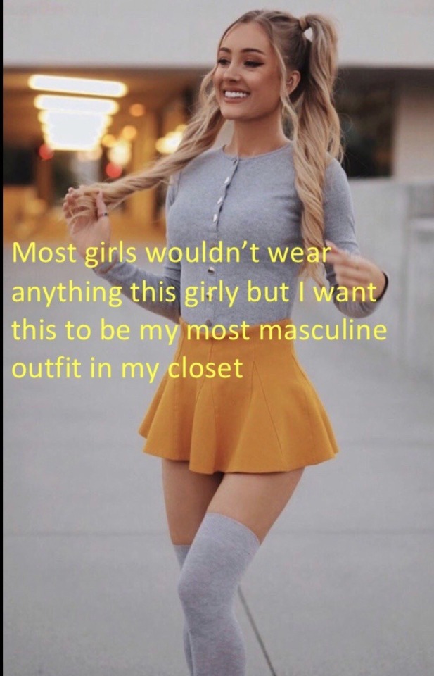 tumblr photo sissycaptionned 0