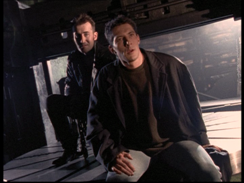 Methos screencaps * Comes A Horseman