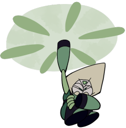 spicy-spicer:  8anter:  i neatened up peridot