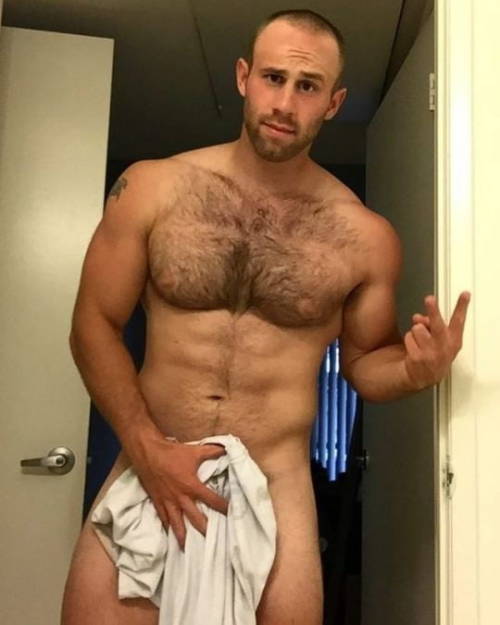 ultra-masculine:  Atticus Benson