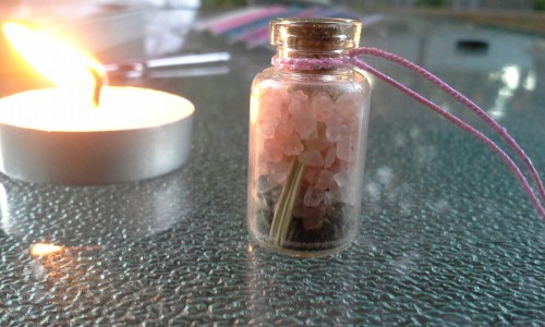 witchedways:wiccan-asshole:Anti-Anxiety Jar SpellI modified this spell to fit my mom’s needs. This s