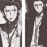 bingqqiu:  Suoh Mikoto ♚ The Red King   