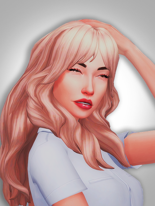 kismet-sims: we are a witching hour household now2 versions one maxis + @pyxiidis the witching houri