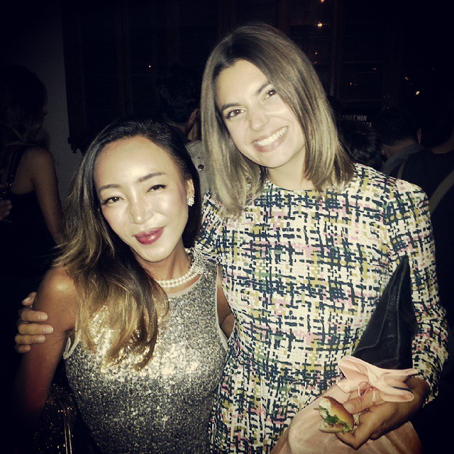 Just you & me ♥
#Fridaynight #our #Birthday #Party #justforus #theStylistme #MFW
