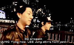 ebjkk:  love you idiots