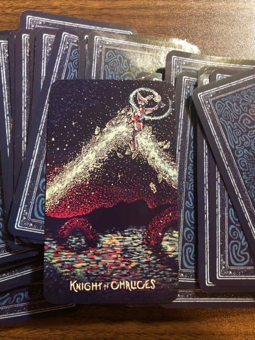 late night tarot reading to soothe the nerves the knight of chalices reminds us not to be afraid of